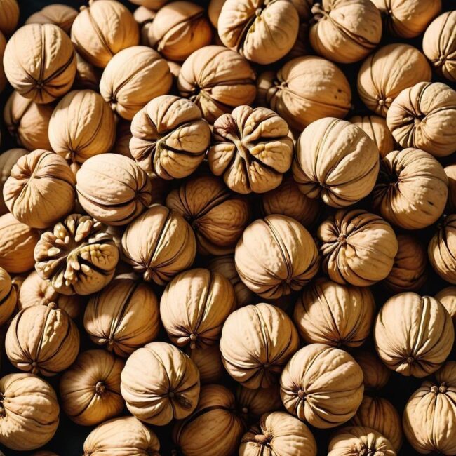 Czy orzechy włoskie tracą smak po pewnym czasie