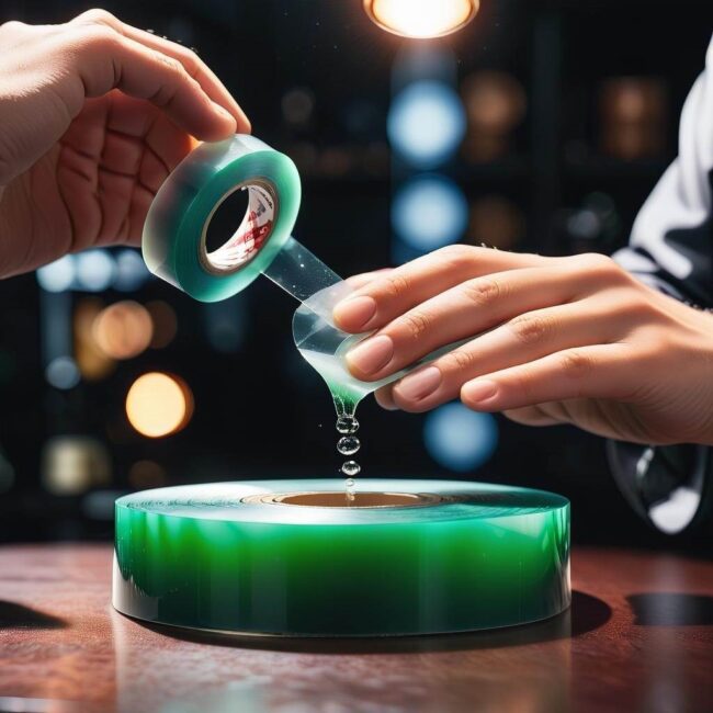 Domowe sposoby na zmywanie kleju