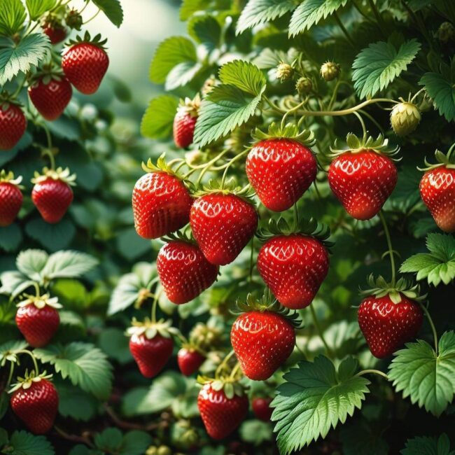 Interpretacja snu o zbieraniu truskawek