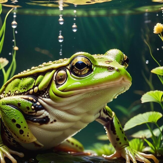 Jak pływanie żabką wpływa na kręgosłup