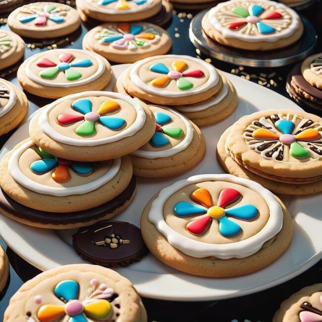 Jak zrobić ciastka maszynkowe jak siostra Anastazja