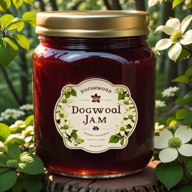 Jak zrobić dżem z derenia domowym sposobem