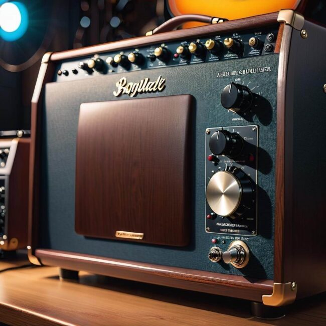 Korekcja barwy dźwięku za pomocą equalizera