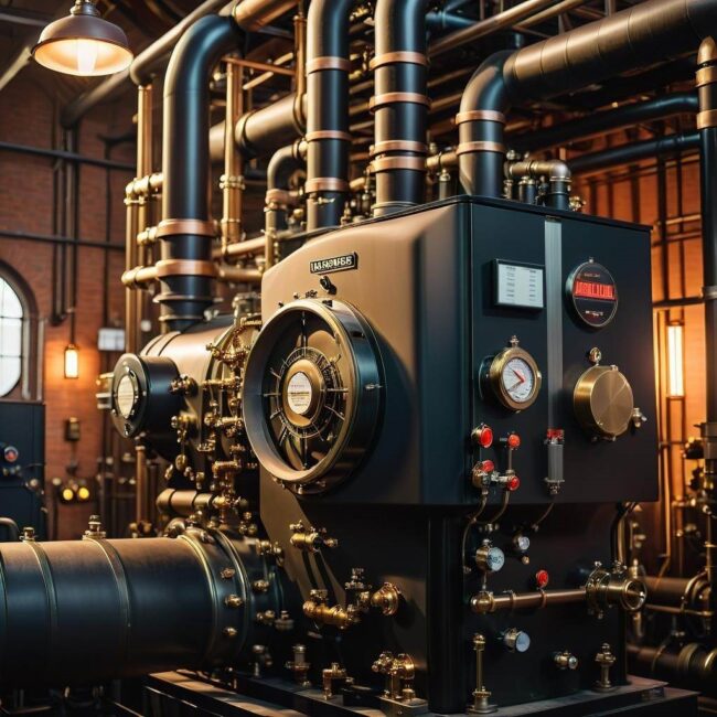 Koszty związane z wymianą bojlera