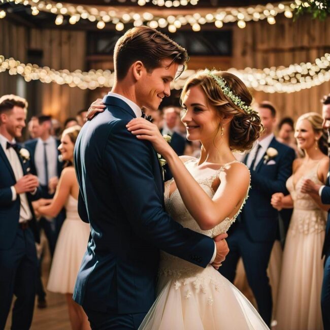 Kreatywne ruchy taneczne na weselu