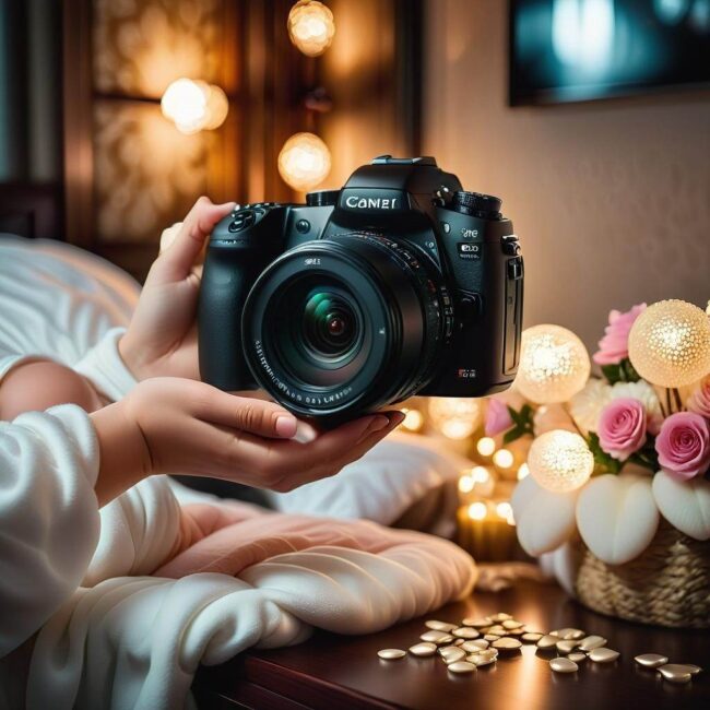 Luksusowe upominki dla żony po narodzinach dziecka