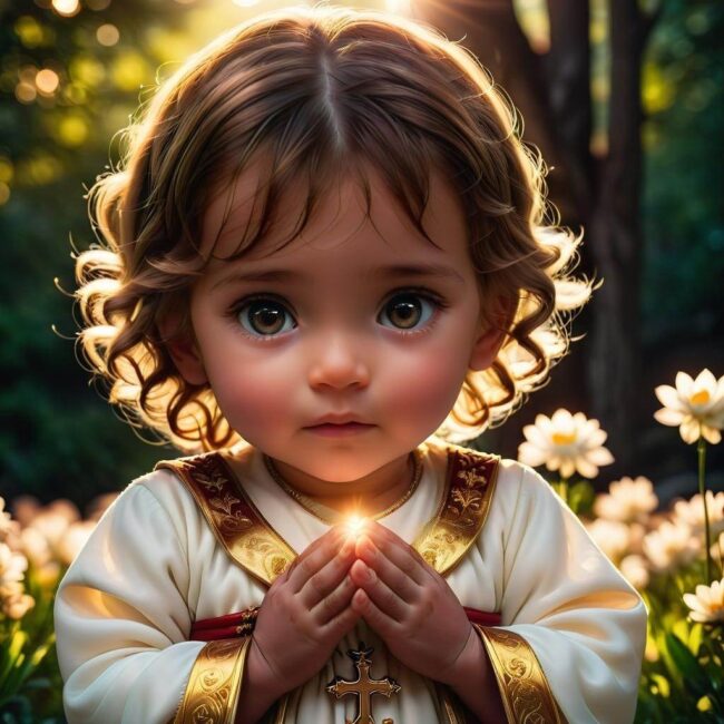 Modlitwa o bezpieczne przyjęcie dziecka do adopcji