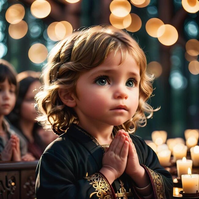 Modlitwy o wsparcie dla par borykających się z niepłodnością