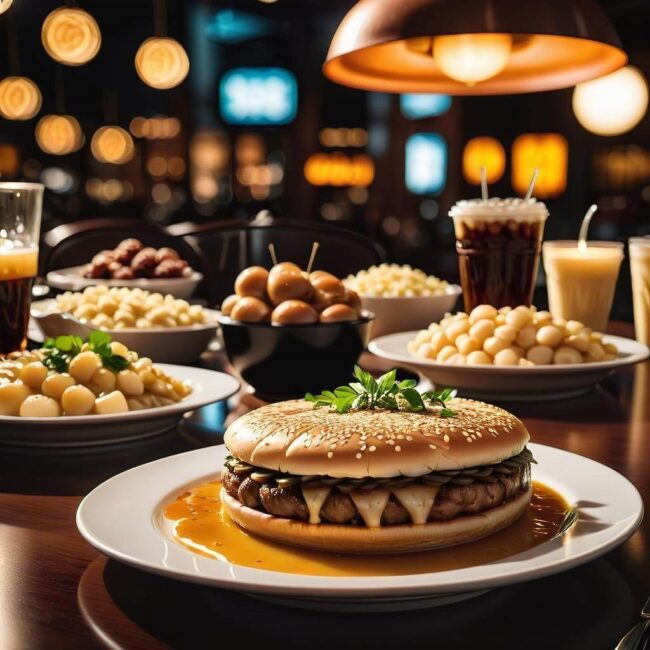 O której jest najlepiej spożywać główny posiłek