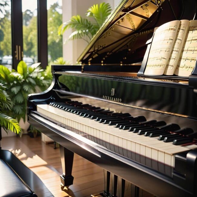 Oktawy na instrumentach klawiszowych