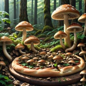 Pieczarki na pizzy jakie są najlepsze praktyki przygotowywania