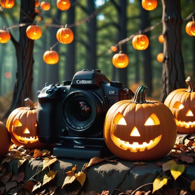 Pomysły na straszne niespodzianki