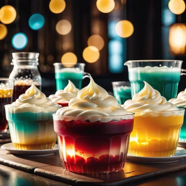 Proporcje żelatyny do śmietany