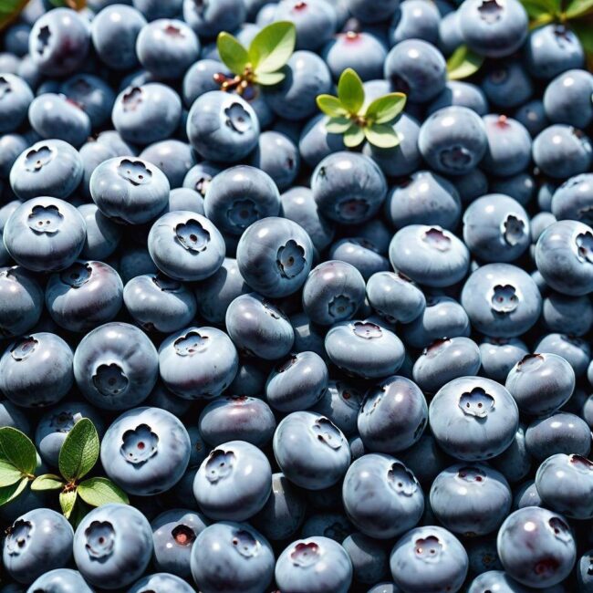 Przycinanie borówki a obsypywanie