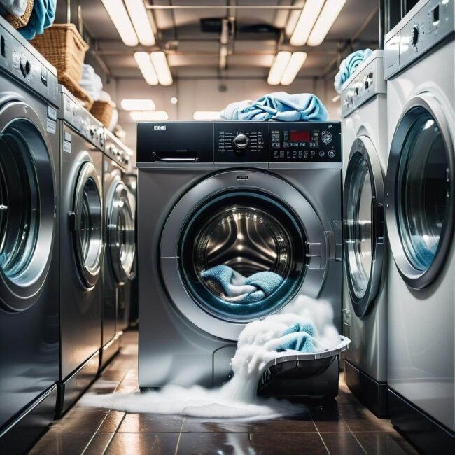 Sen o zapachach świeżego prania