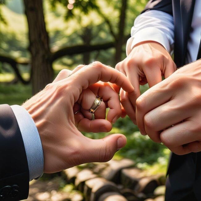 Skuteczne metody usuwania obrączki z opuchniętego palca