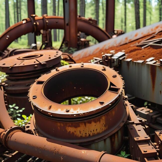 Sposoby na zapobieganie rdzy