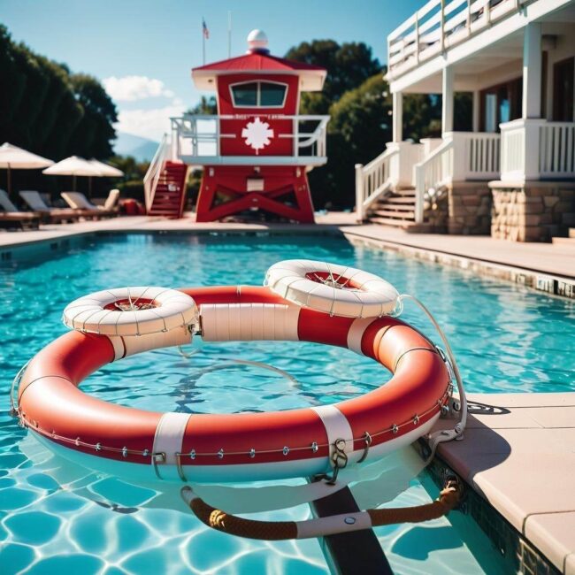 Stawki godzinowe ratownika aquaparku