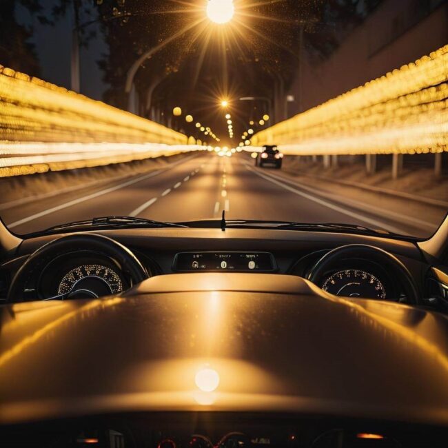 Sytuacje w których można lub nie można przejechać na żółtym