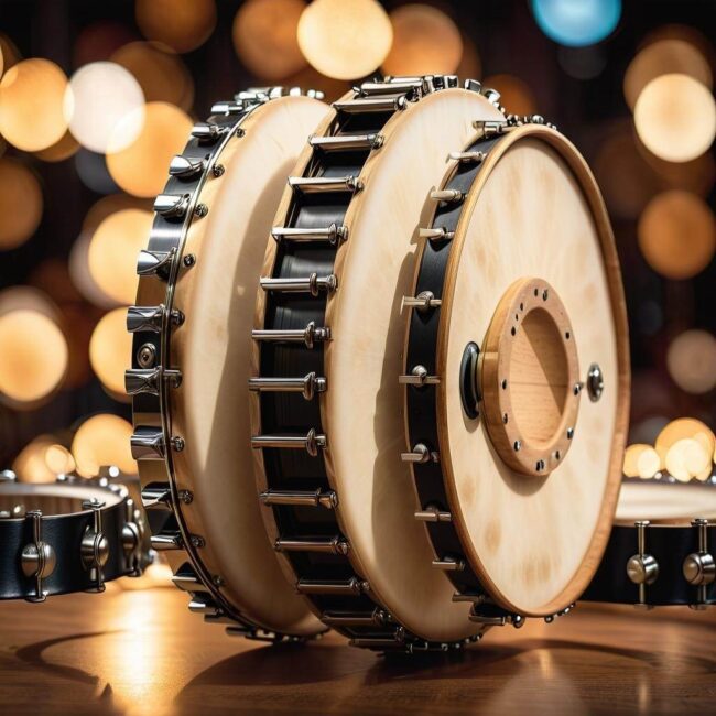 Tamburyn jako instrument terapeutyczny