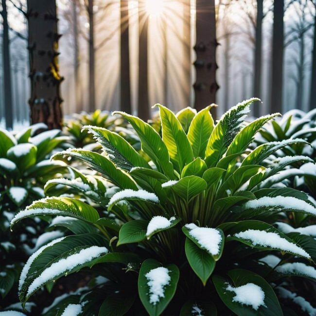 Tkaniny zimowe do osłaniania