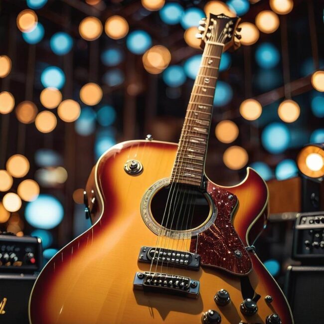 Top multiefekty gitarowe 2024