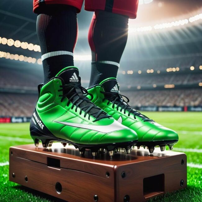 Urazy a dobór korków piłkarskich