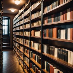 Wykorzystywanie dodatkowych pojemników na półkach
