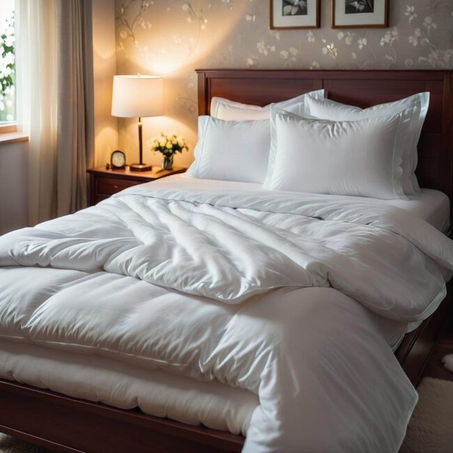 Znaczenie regularnej wymiany pościeli