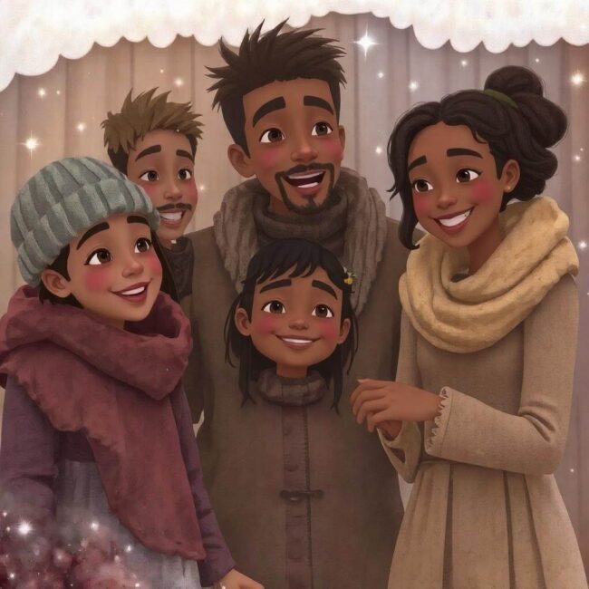 Wykonanie Maryi i Józefa